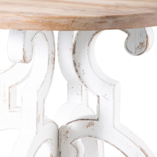French Country Side Table - Image 2