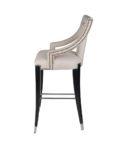 Rocco Upholstered Bar Chair