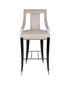 Rocco Upholstered Bar Chari