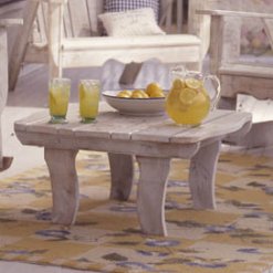 Nantucket Cocktail table