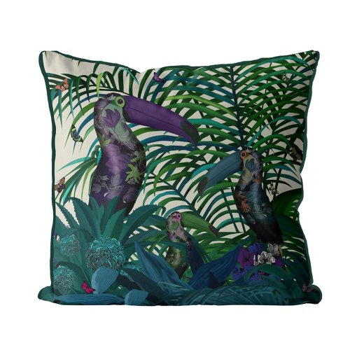 Andigena Pillow front view