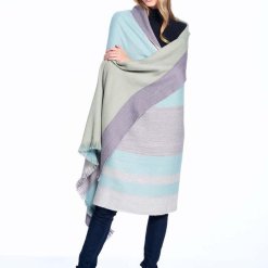 Ether Alpaca Throw