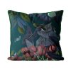 Hummingbird Garden pillow