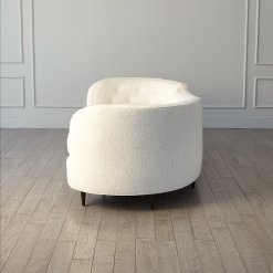 Lauren Sofa side profile