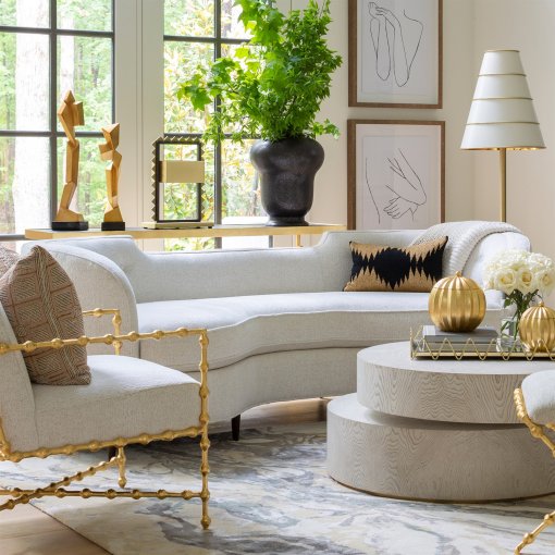 Lauren Sofa Set