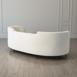 Lauren Sofa back side