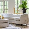 Lauren Sofa in cream color