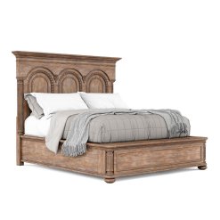 Architrave bed product shot.
