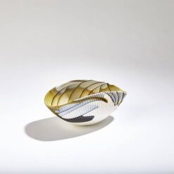 Amber filigree small bowl set
