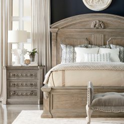 Acanthus Chamber Bed set