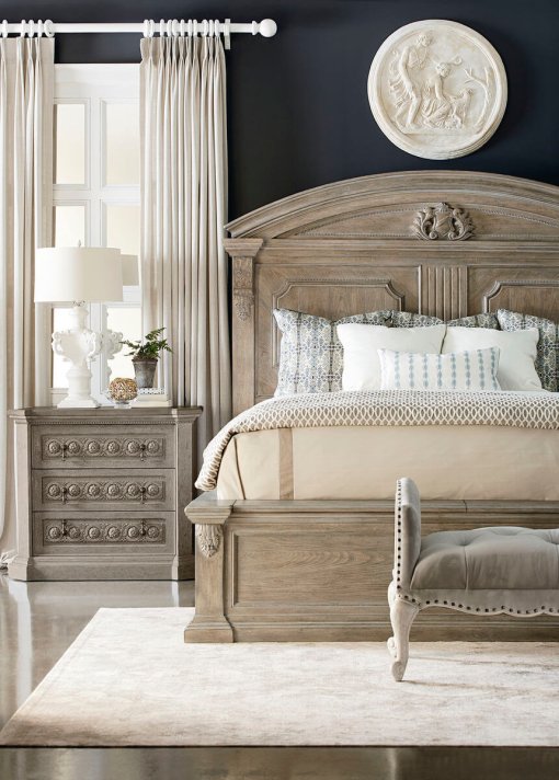Acanthus Chamber Bed set