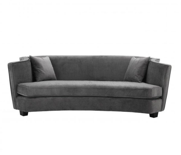 Granite sofa front view
