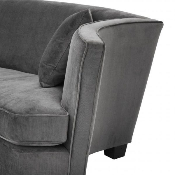 Granite Sofa side view