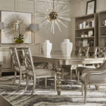 Morrissey Spindle Leg Dining Table
