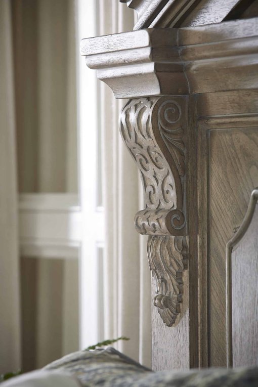 Arch Salvage Chambers Bed - Image 5