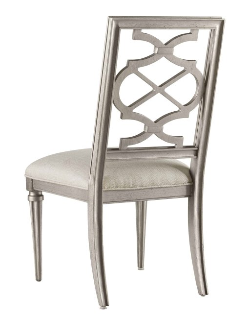 Blake side chair backside