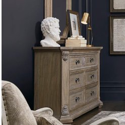 Grayson dresser angle view