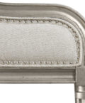 Dessner Highback chair closeup