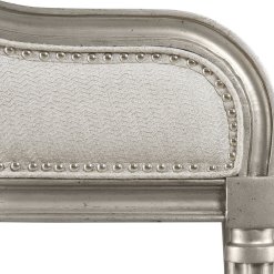 Dessner Highback chair closeup