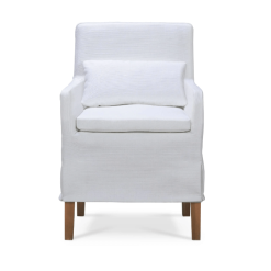 Bilboa chair front view