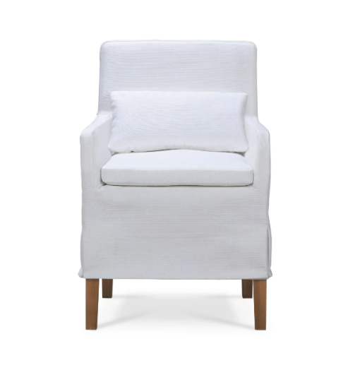 Bilboa chair front view