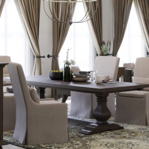 Camelot Dining Chair set