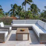 Tortola Sectional by Kingsley Bate - Left Arm Return