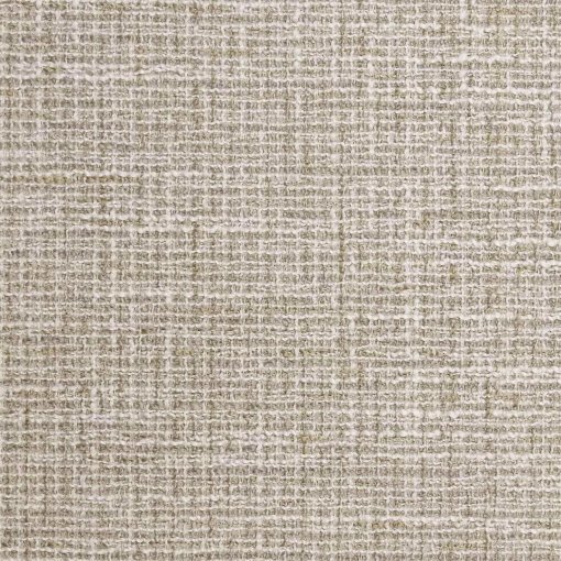 Candace sofa woven sand color fabric swatch.
