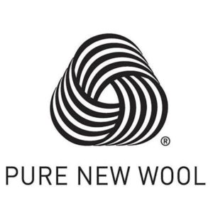 Pure New Wool Logo