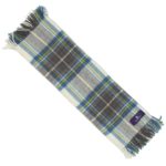 Tartan Lap Blue flat