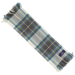 Tartan Lap Blue flat