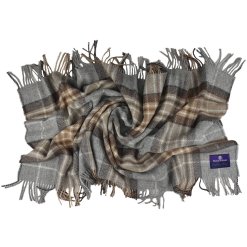 Tartan Lap Winter flat view