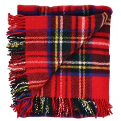 Tartan Royal Angle angle view