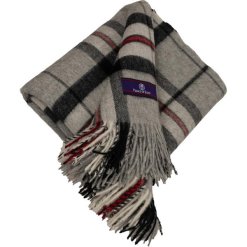 Tartan Grey angle shot