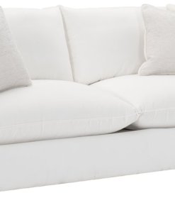 Sophie sofa angled side view