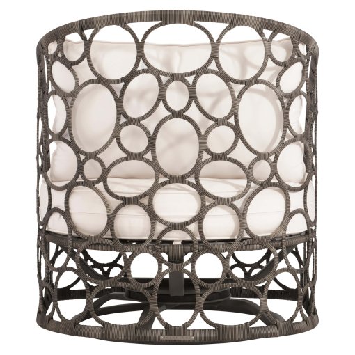 Bali chair backside view