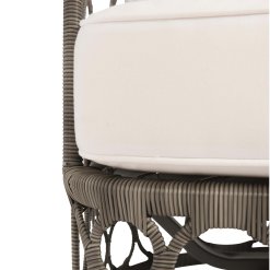 Bali chair closeup view