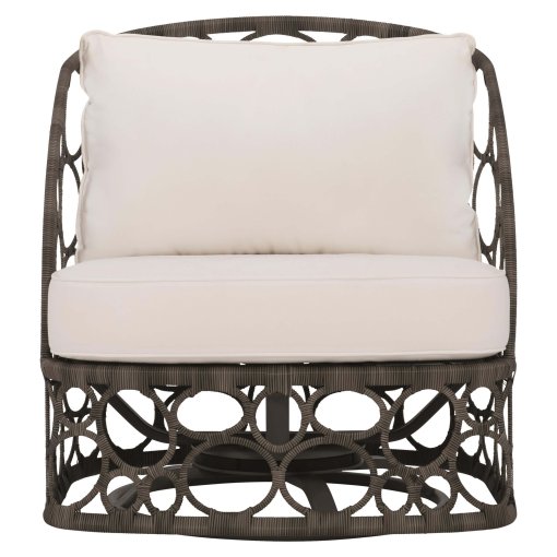 Bali chair front view