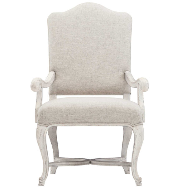 Mirabella Dining arm Chair front view