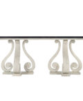 Mirabella Console Table Front view