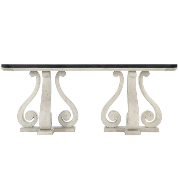 Mirabella Console Table Front view