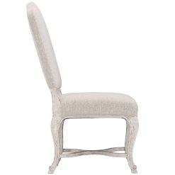Mirabella side chair sideview
