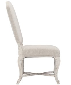 Mirabella side chair sideview
