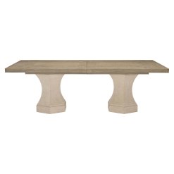 Santa Barbara Table product side view.