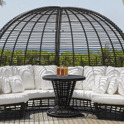 Nexxus Daybed lifestyle black