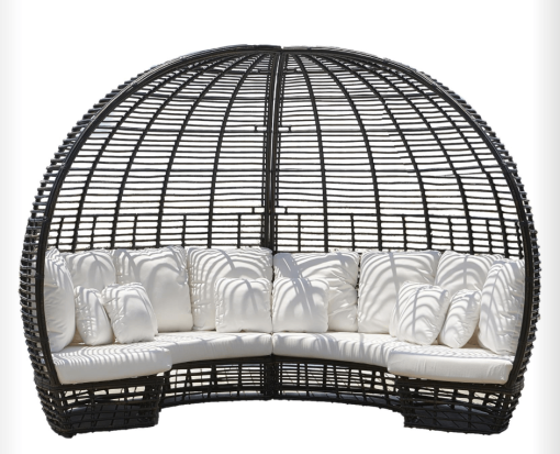 Nexxus Daybed black