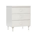 Silhouette Nightstand angle front view