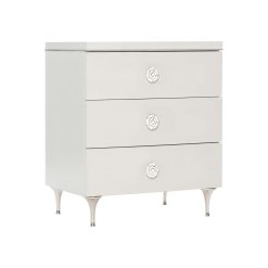 Silhouette Nightstand angle front view