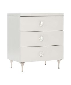 Silhouette Nightstand angle front view
