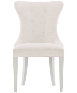 Silhouettte Front chair ivory